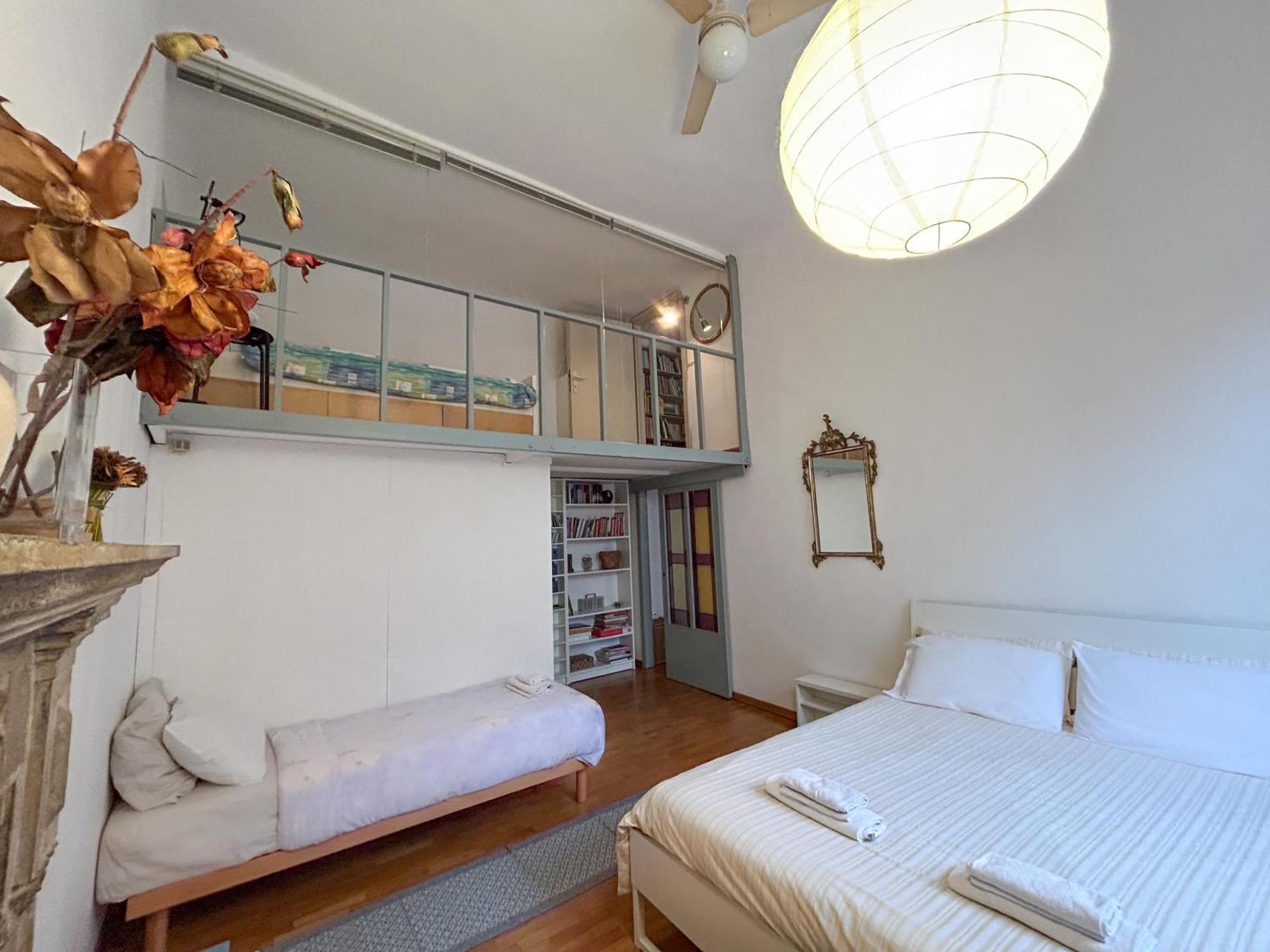 Central Station And Duomo - Spacious Loft Milano Lejlighed Eksteriør billede
