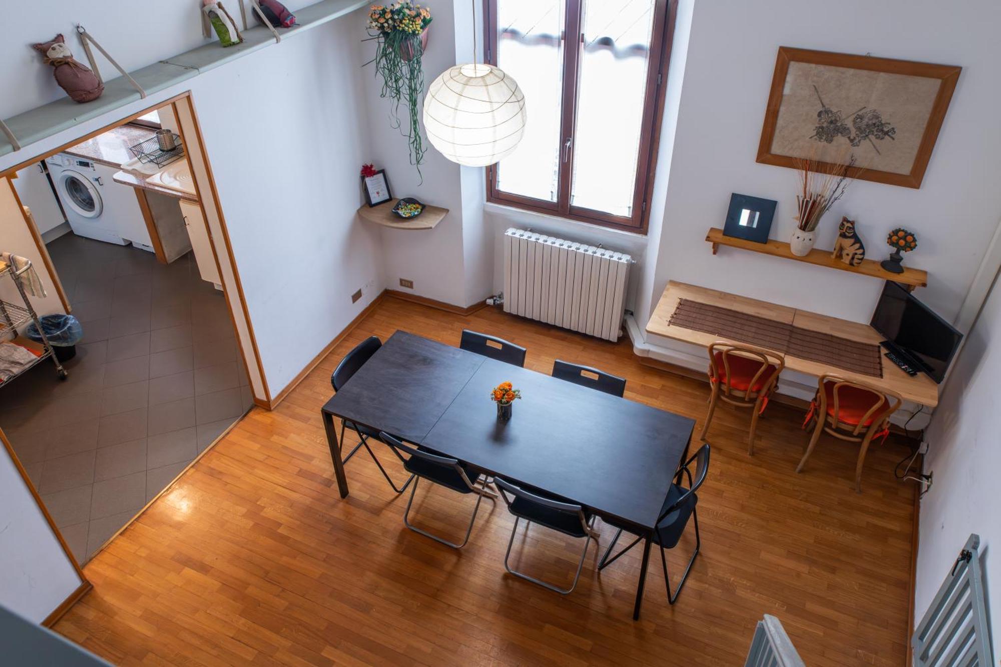 Central Station And Duomo - Spacious Loft Milano Lejlighed Eksteriør billede